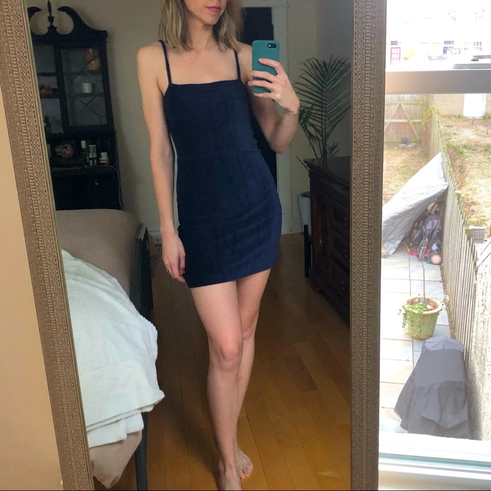 Forever21 Ribbed Mini